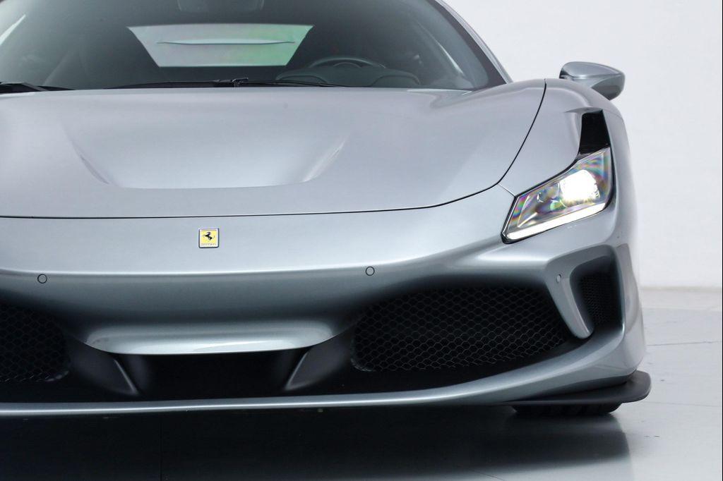 used 2021 Ferrari F8 Tributo car, priced at $385,000