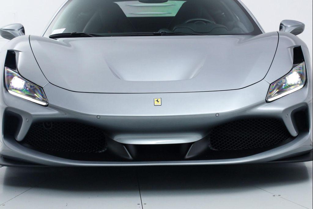 used 2021 Ferrari F8 Tributo car, priced at $385,000