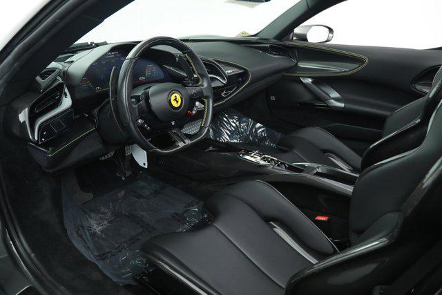 used 2022 Ferrari SF90 Spider car, priced at $599,900