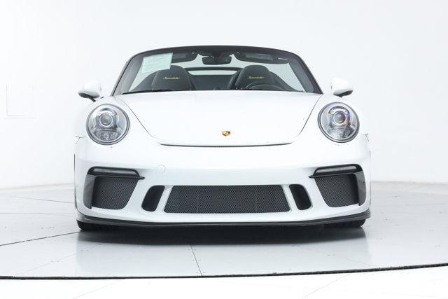 used 2019 Porsche 911 car, priced at $489,900