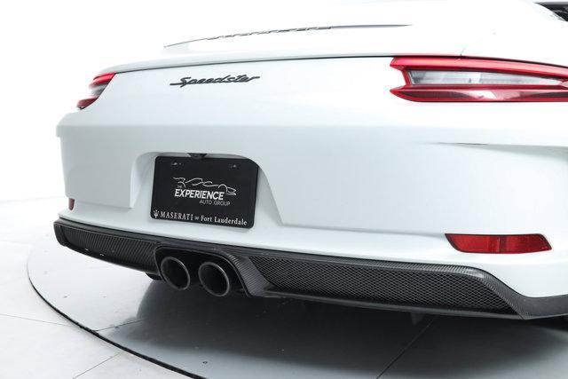 used 2019 Porsche 911 car, priced at $489,900