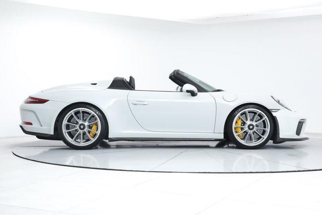 used 2019 Porsche 911 car, priced at $489,900