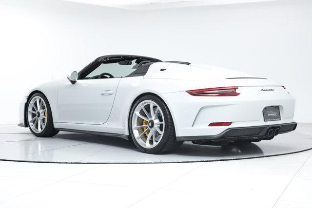 used 2019 Porsche 911 car, priced at $489,900