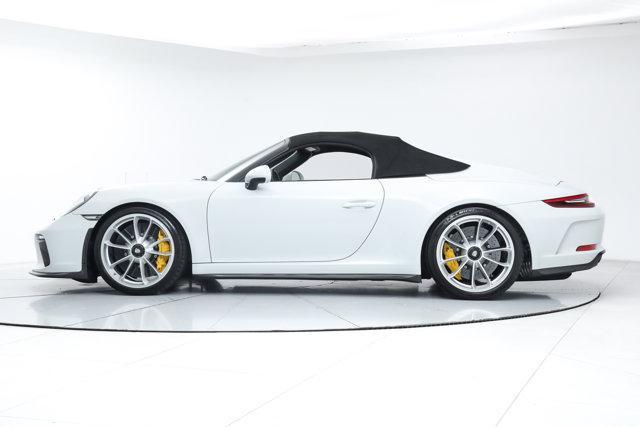 used 2019 Porsche 911 car, priced at $489,900