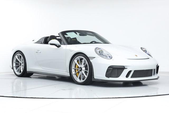 used 2019 Porsche 911 car, priced at $489,900