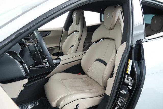 used 2024 Ferrari Purosangue car, priced at $549,900