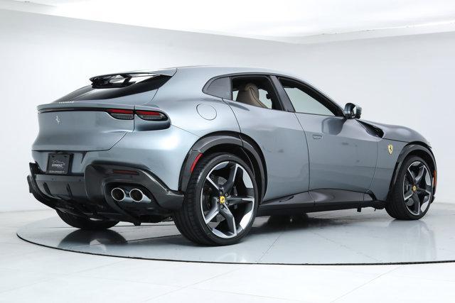 used 2024 Ferrari Purosangue car, priced at $549,900