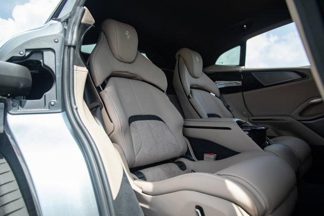 used 2024 Ferrari Purosangue car, priced at $549,900