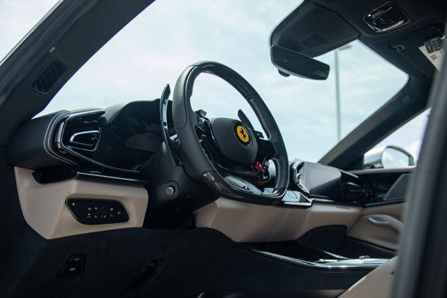 used 2024 Ferrari Purosangue car, priced at $549,900