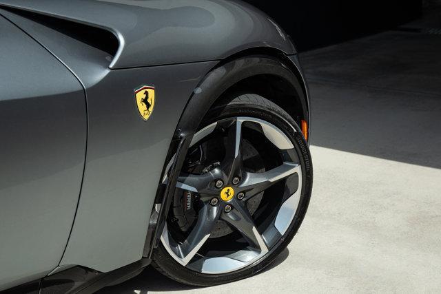used 2024 Ferrari Purosangue car, priced at $549,900