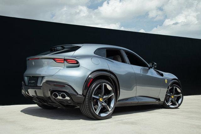 used 2024 Ferrari Purosangue car, priced at $549,900