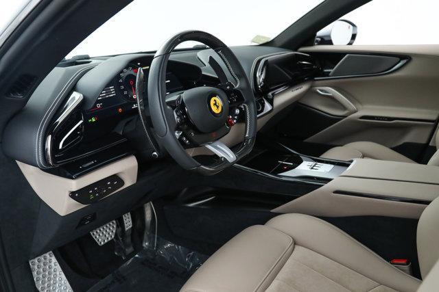 used 2024 Ferrari Purosangue car, priced at $549,900