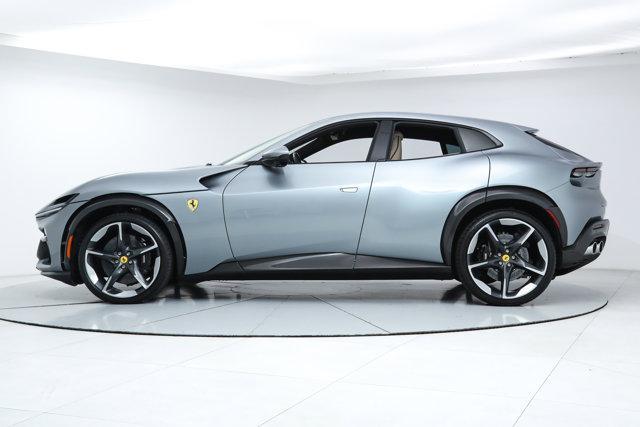 used 2024 Ferrari Purosangue car, priced at $549,900