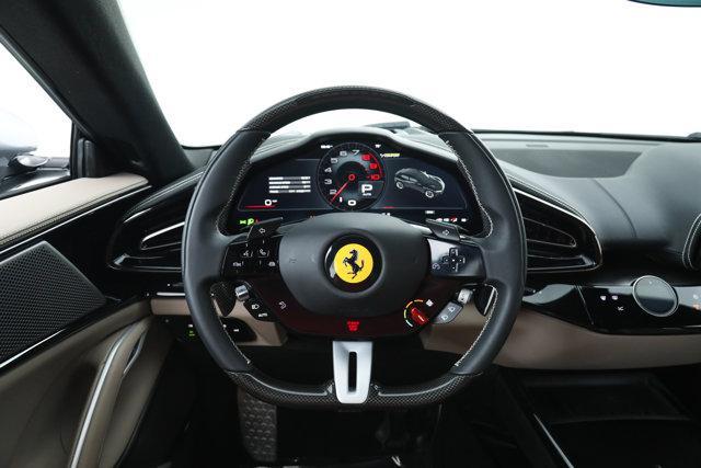 used 2024 Ferrari Purosangue car, priced at $549,900