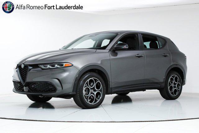 new 2025 Alfa Romeo Tonale car, priced at $40,625