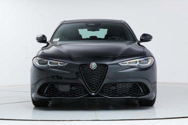 new 2025 Alfa Romeo Giulia car, priced at $50,640