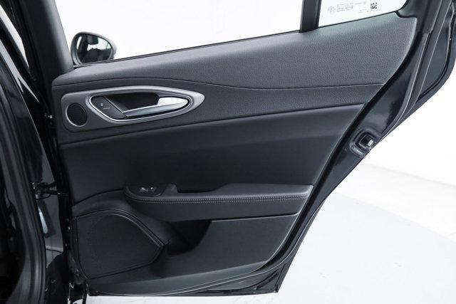 new 2025 Alfa Romeo Giulia car, priced at $50,640