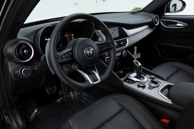 new 2025 Alfa Romeo Giulia car, priced at $50,640