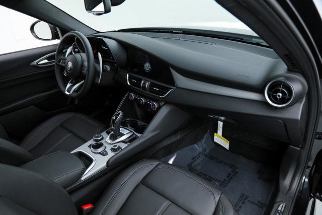 new 2025 Alfa Romeo Giulia car, priced at $50,640