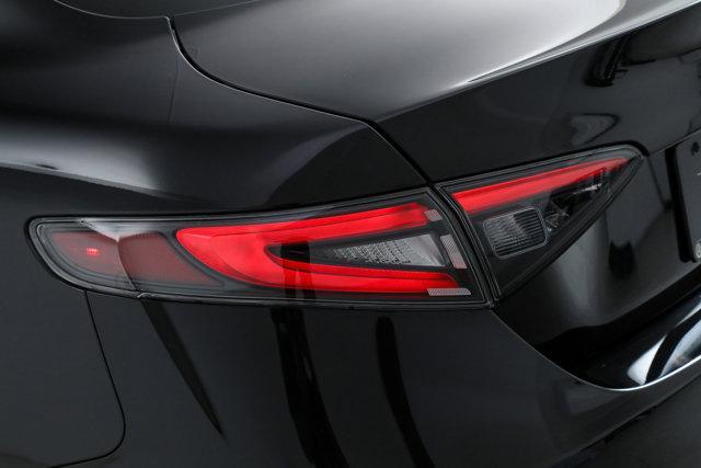 new 2025 Alfa Romeo Giulia car, priced at $50,640