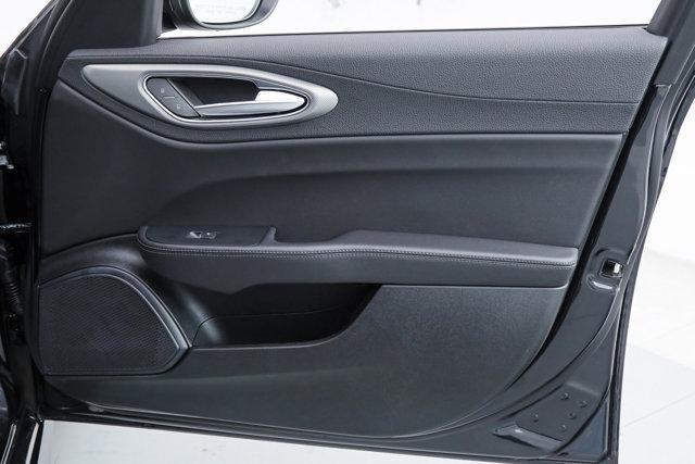 new 2025 Alfa Romeo Giulia car, priced at $50,640