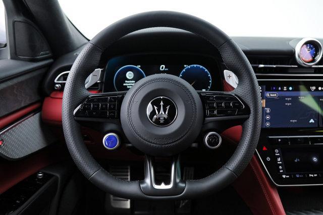 new 2026 Maserati Grecale car, priced at $93,505