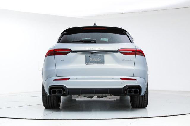 new 2026 Maserati Grecale car, priced at $93,505