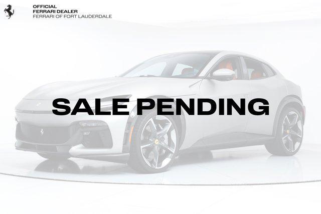 used 2024 Ferrari Purosangue car, priced at $599,900