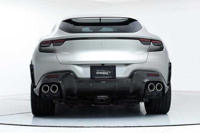 used 2024 Ferrari Purosangue car, priced at $599,900