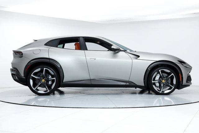 used 2024 Ferrari Purosangue car, priced at $599,900