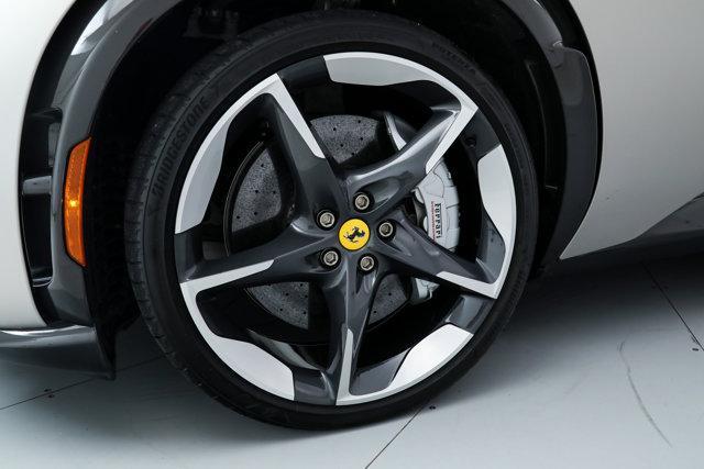 used 2024 Ferrari Purosangue car, priced at $599,900