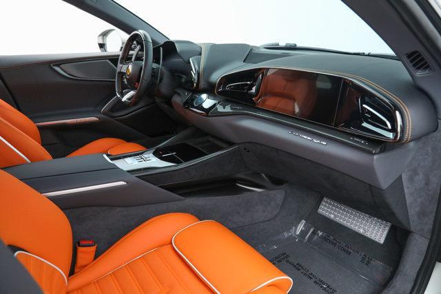 used 2024 Ferrari Purosangue car, priced at $599,900