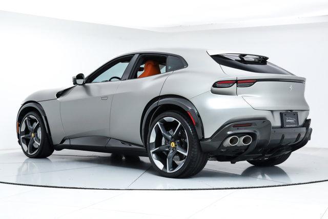used 2024 Ferrari Purosangue car, priced at $599,900