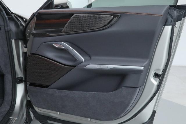 used 2024 Ferrari Purosangue car, priced at $599,900