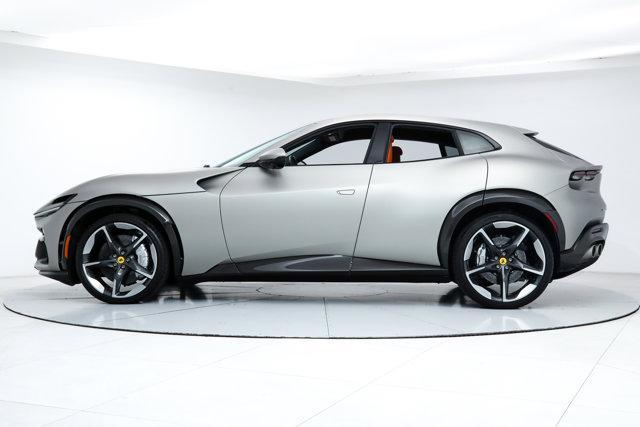 used 2024 Ferrari Purosangue car, priced at $599,900