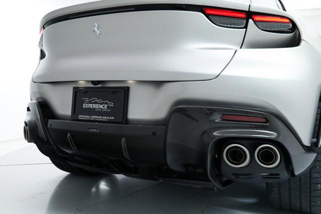 used 2024 Ferrari Purosangue car, priced at $599,900