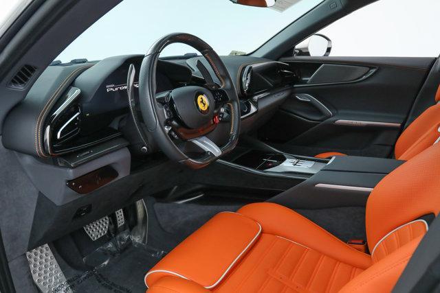 used 2024 Ferrari Purosangue car, priced at $599,900