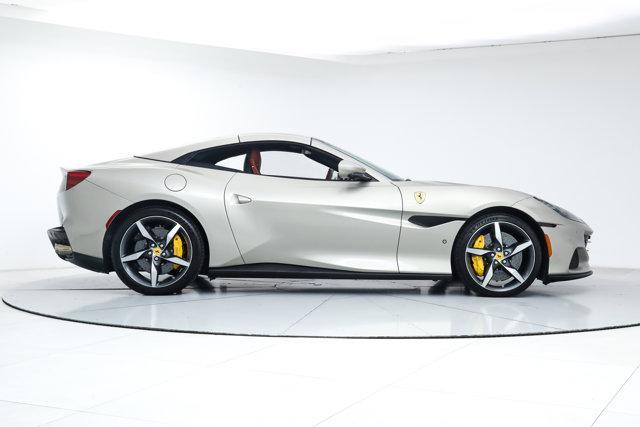 used 2023 Ferrari Portofino M car, priced at $299,900