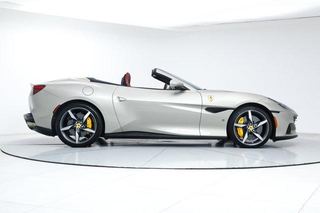used 2023 Ferrari Portofino M car, priced at $299,900