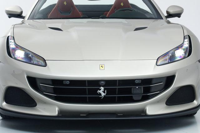 used 2023 Ferrari Portofino M car, priced at $299,900