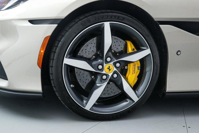used 2023 Ferrari Portofino M car, priced at $299,900