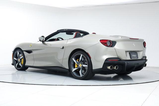 used 2023 Ferrari Portofino M car, priced at $299,900