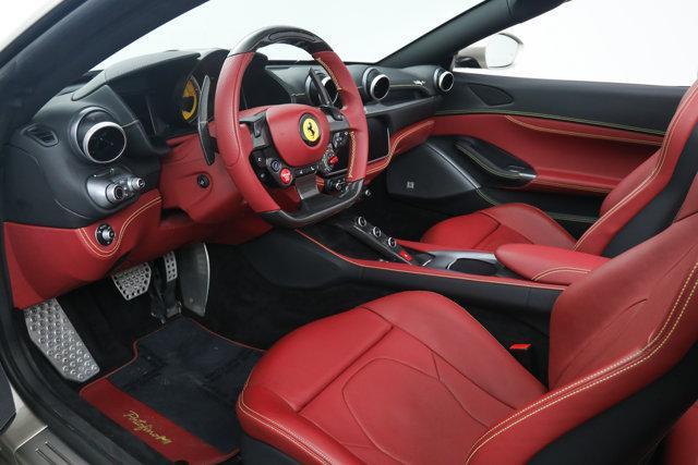 used 2023 Ferrari Portofino M car, priced at $299,900