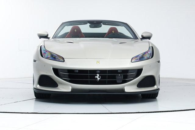 used 2023 Ferrari Portofino M car, priced at $299,900