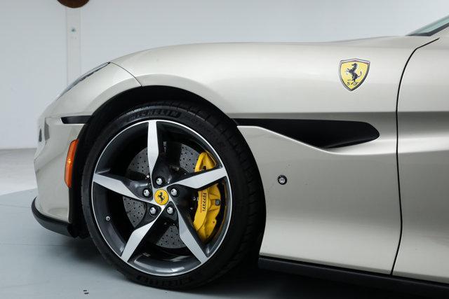 used 2023 Ferrari Portofino M car, priced at $299,900