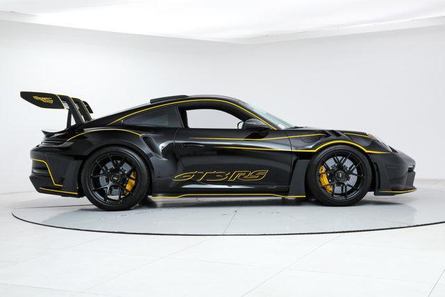 used 2025 Porsche 911 car, priced at $469,900