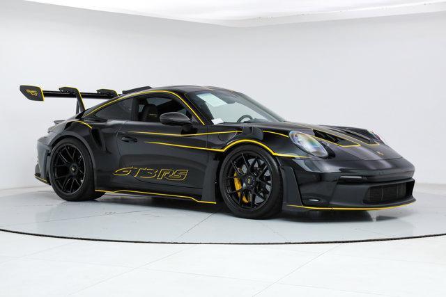 used 2025 Porsche 911 car, priced at $469,900