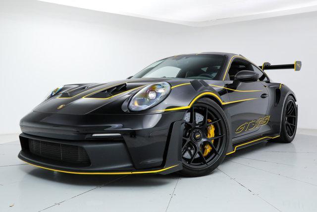 used 2025 Porsche 911 car, priced at $469,900