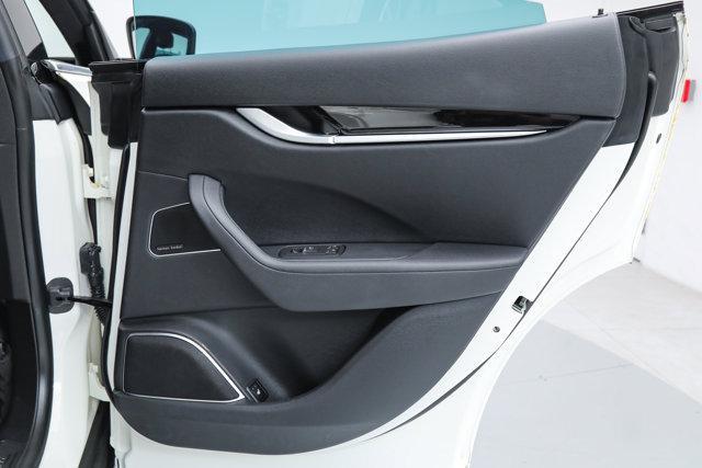 used 2023 Maserati Levante car, priced at $50,450