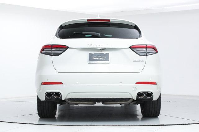 used 2023 Maserati Levante car, priced at $50,450